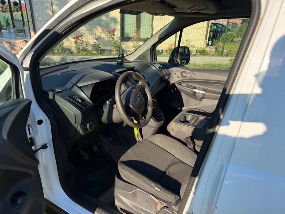 Ford transit connect 2016