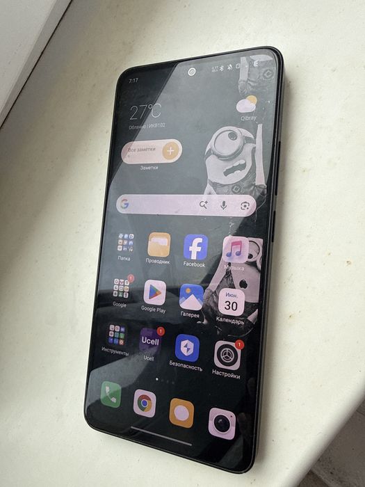 Redmi note 13, холати идеал
