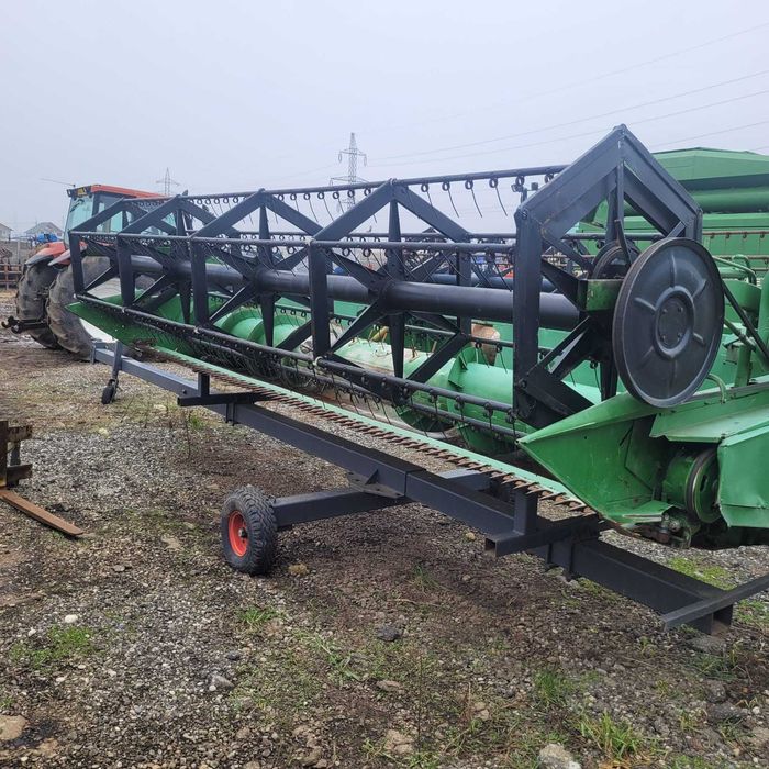 Tocatoare pentru combine agricole