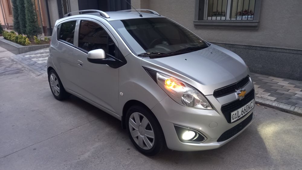 Spark 3 paz kraska tozza