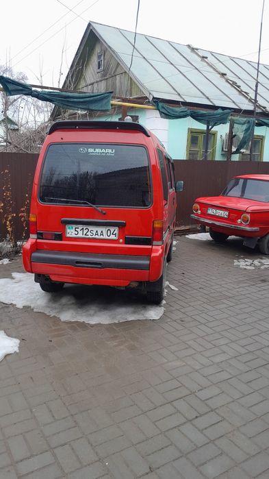Субуру либеро 97 год