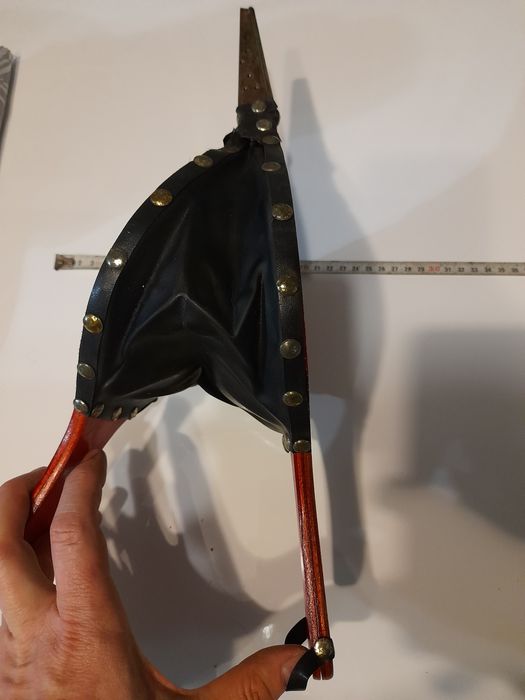 Кован рог и духало