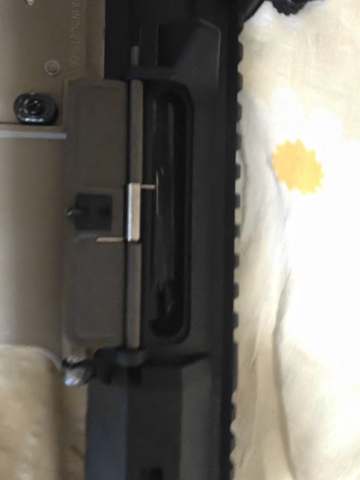 Vând replica airsoft m4 specna arms