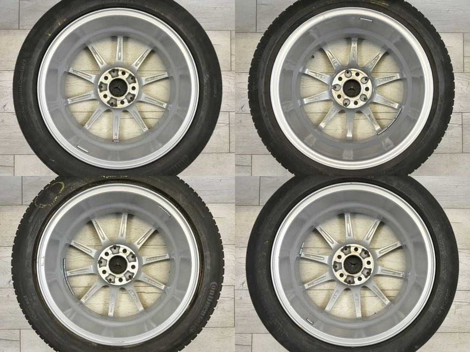Roti/Jante Mercedes 5x112 205/50 R17; A, B(W246, W242), CLA-Class