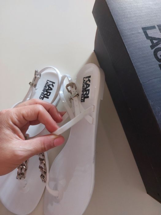 Сандали karl lagerfeld