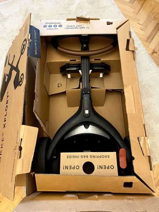 Stokke Explorer 2019