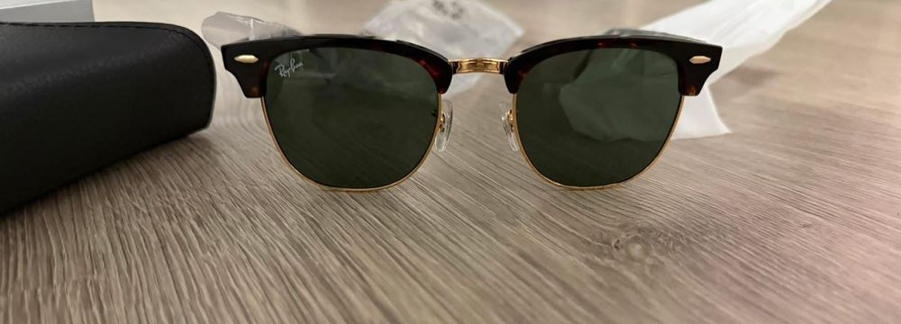 Ray Ban! NOI!ORIGINALI! Se poate verifica codul!