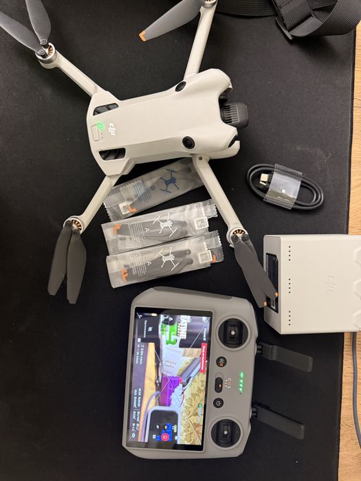 Dji mini 4PRO fly more combo