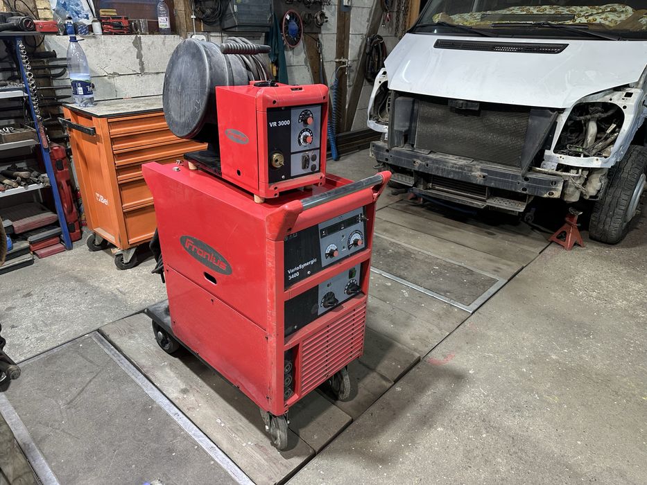 Aparat de sudura esab fronius kemppi migatronic ergus elektra beckum