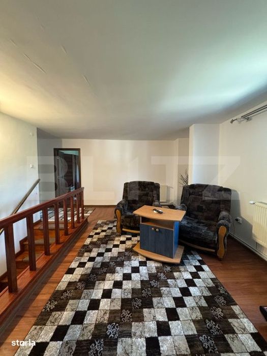 Casa cu 6 camere in Cristur, 287mp