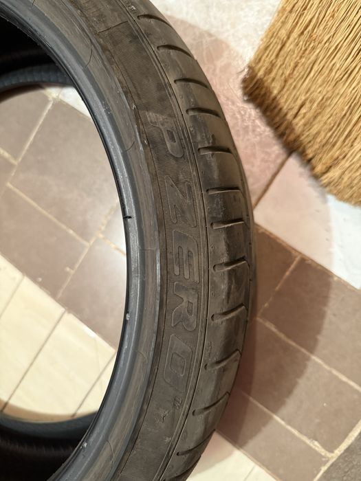 2 бр. Летни гуми Pirelli P Zero 245/35/19