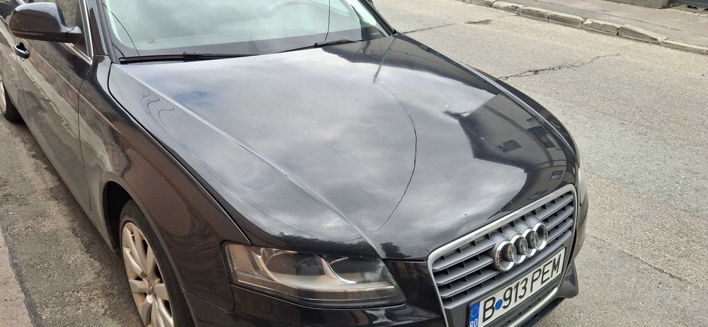Vand audi a4 b8 2.0tdi 2009