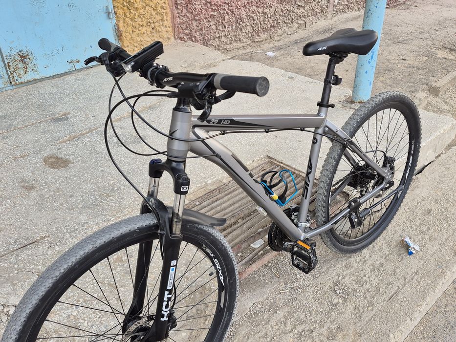 Обмен Axis 29 HD