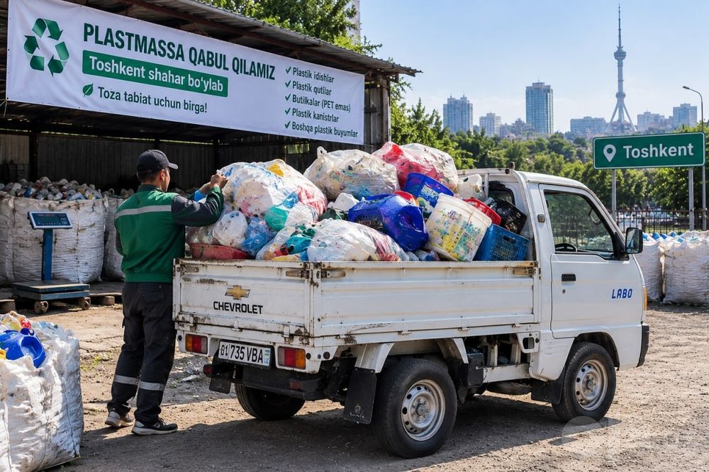 Plasmassa  Plastik  Alkafon  qabul qilamiz Toshkent