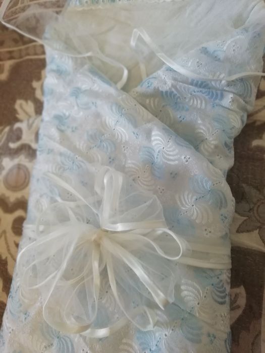 Конверт детский летний и зимний.