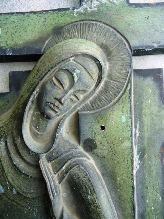 Бронзова пластика "Pieta"