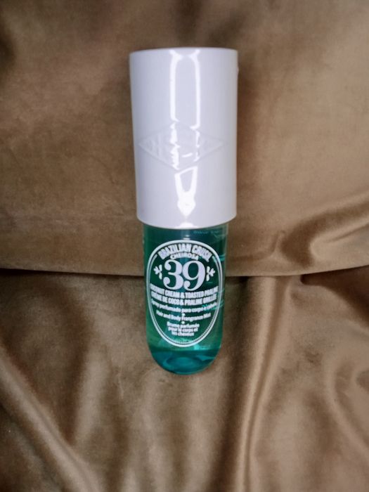 Sprey de corp Sol de Janeiro