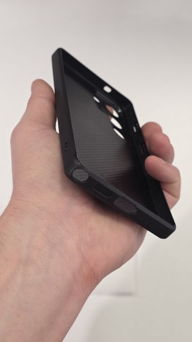 Husa Samsung S25 Ultra Noua, protectie camera, inel magnetic MagSafe