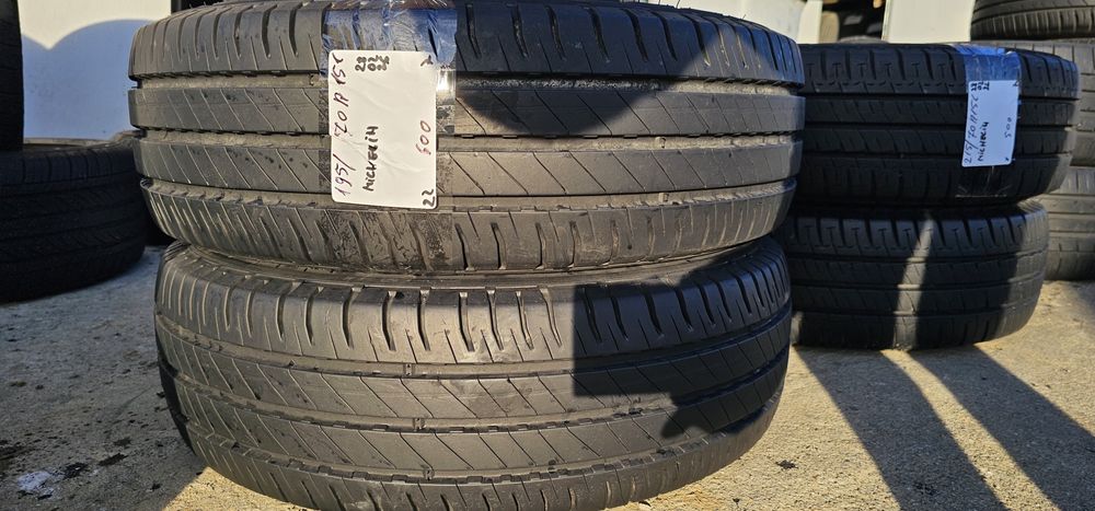 195 70 R 15 C Michelin vară