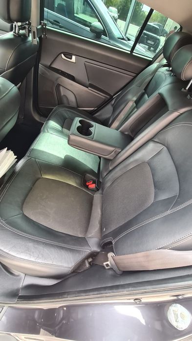 KIA Sportage 2014 — imagine 5