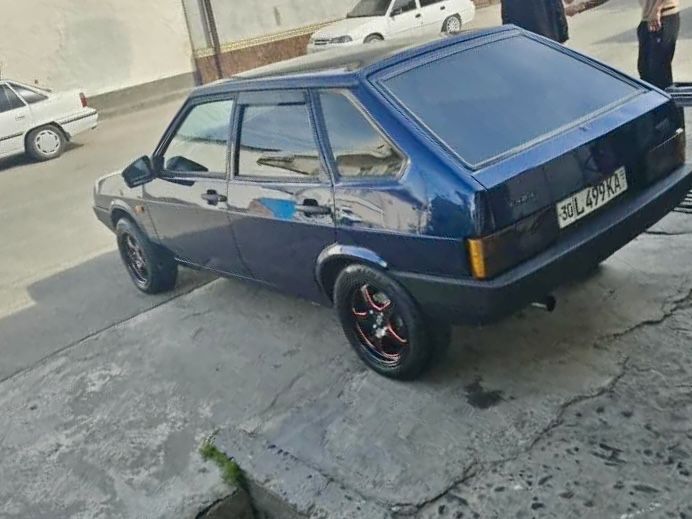 Lada 2109 1988 — 2