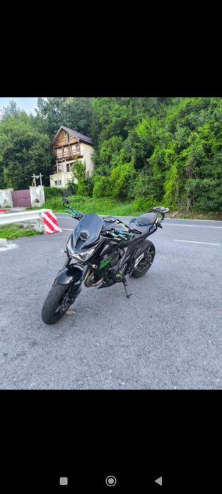 Kawasaki Z800 ABS 2016