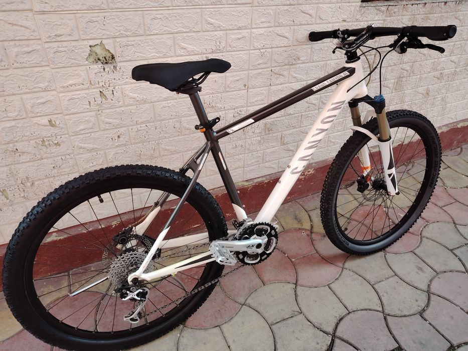 Bicicleta MTB Canyon grand 26 inch M
