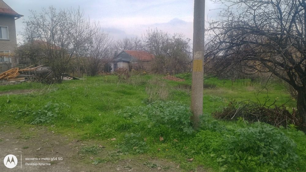 Парцел в с.Црънча,област Пазарджик