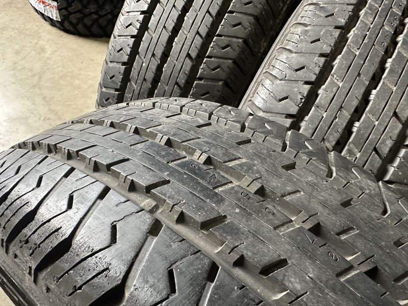 235/60/17C NOKIAN 4бр