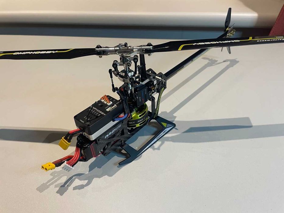 Elicopter OMPHOBBY M2 EVO nou