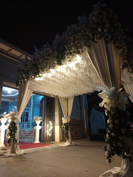 Ofarmleniya/Tóy decoratsiyasi