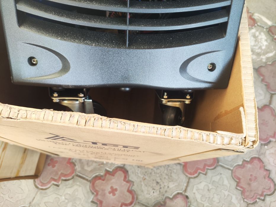 Сварочный аппарат