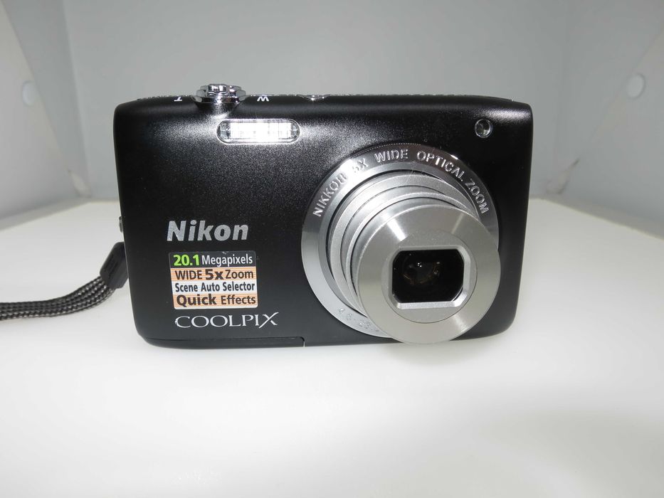 Nikon Coolpix S2800 ултра компактен цифров фотоапарат дигитална камера