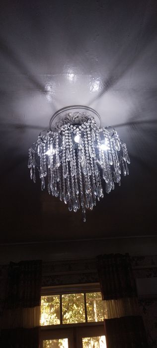 Люстра (кандил), chiroqlar