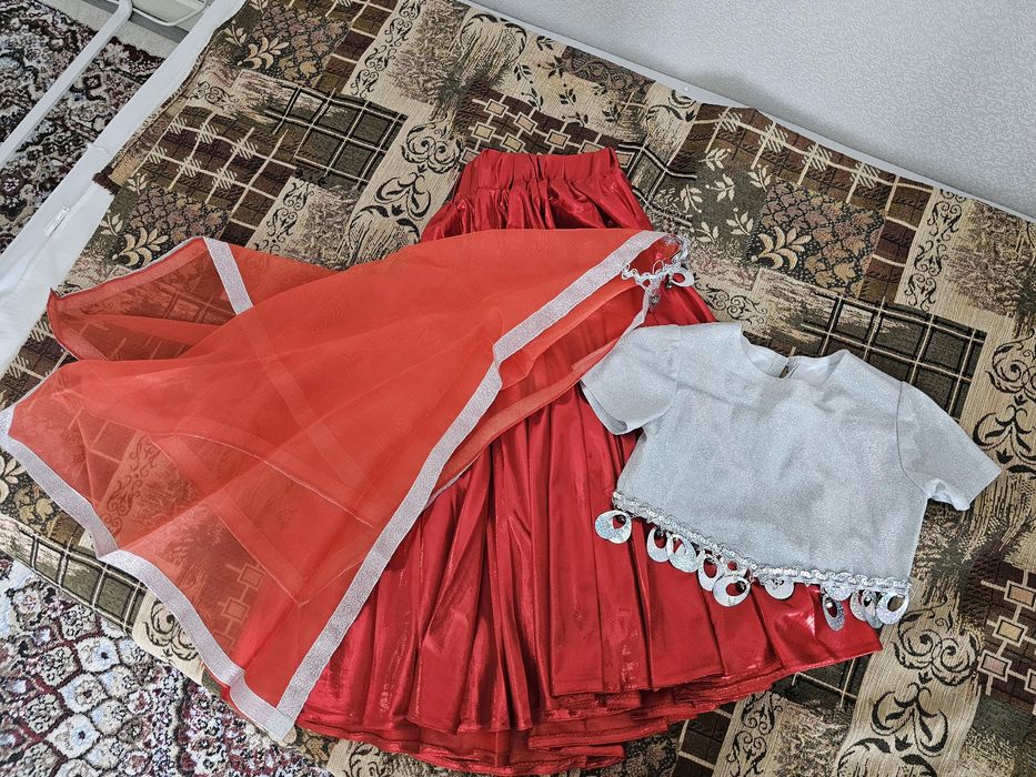 Индийский костюм