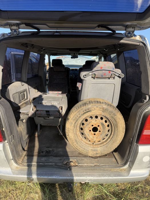 MERCEDES-BENZ Vito 2000 — imagine 5