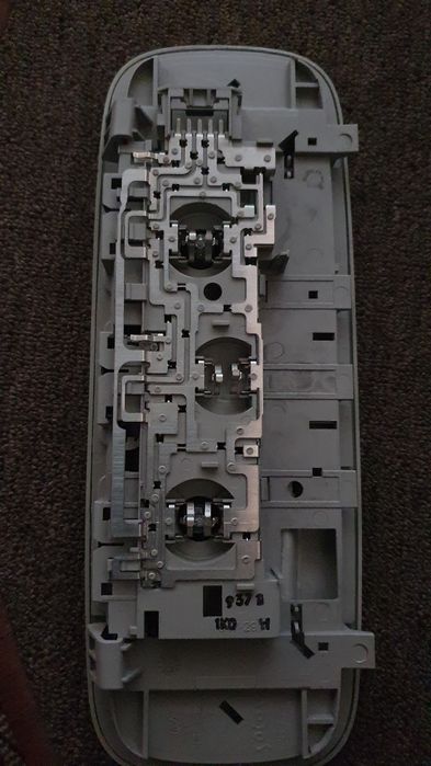 Салонное освещение