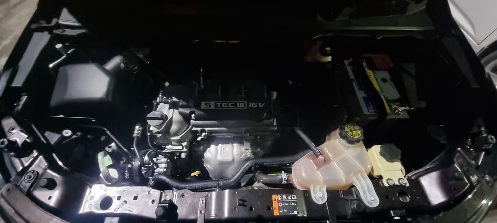 Кобальт 2022 ,цвет чоко