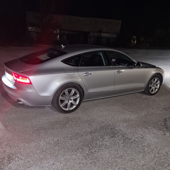 Ауди а7 audi a7 3.0tdi на части