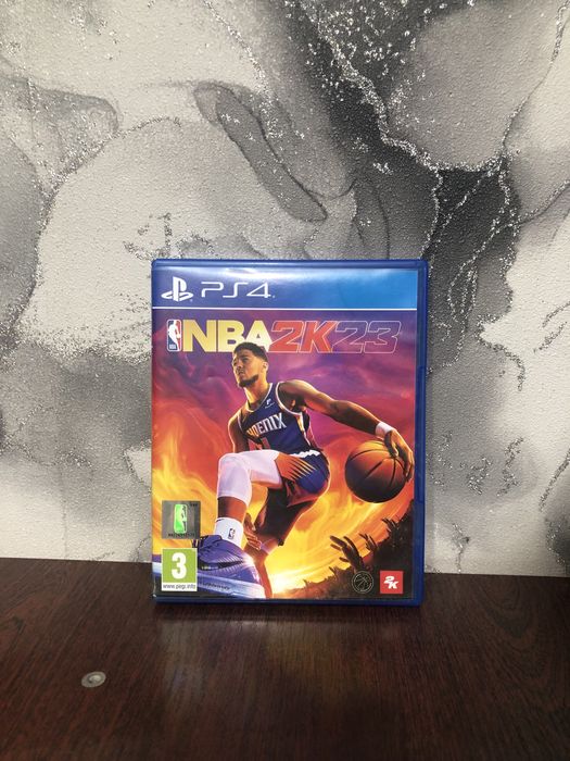 NBA2K23 на PS4/PS5