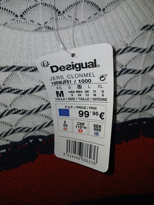 Pulover damă Desigual