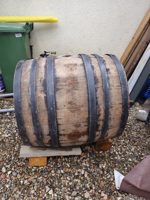 Butoi stejar 120 l