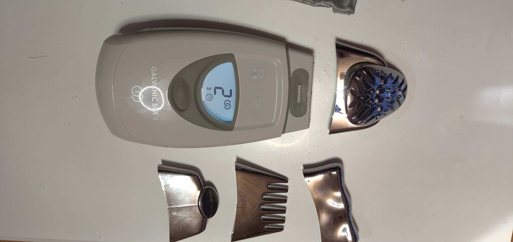Nu Skin Galvanic Spa System II