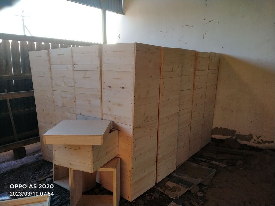 Продам улья не крашенные