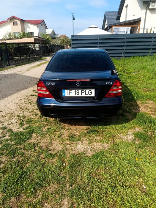 Vand mercedes c200 cdi 2005