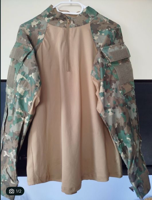 Vând bluza tactica marimea 54/1