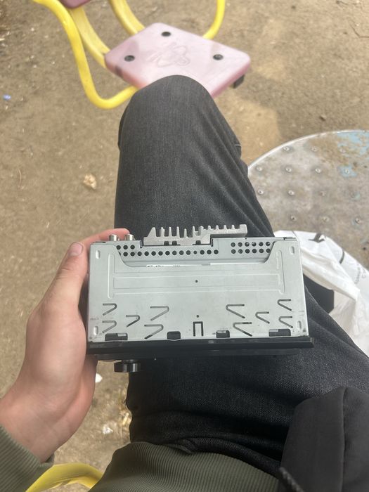 Продам мафон Пионер 520