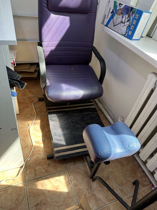 Педикюрное кресло продам