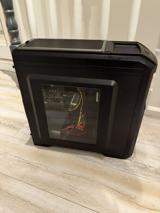 Unitate pc i7 9700e 16gb ddr4 ssd 250gb hdd 500gb gtx 760 2gb gddr5