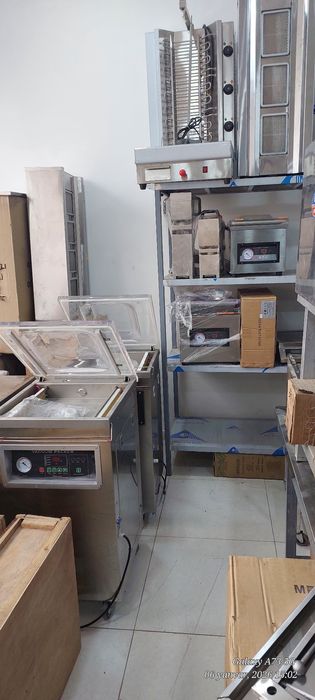 Vakuum Upakovka apparati Utyuk Professional Arginali optom narx